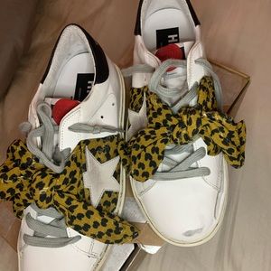 Golden goose/DB shoes